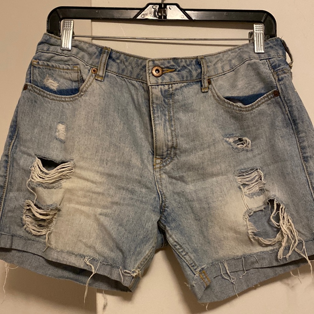 Forever 21 Denim shorts